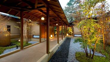 ABBA RESORTS IZU 坐漁荘（アバ リゾーツ イズ ザギョソウ） / 1