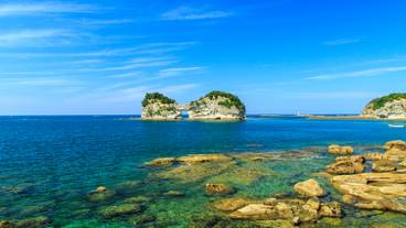 円月島 / 5