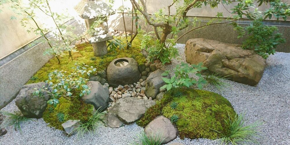 ガーデン ビュー