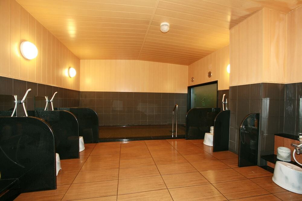 共用バスルーム