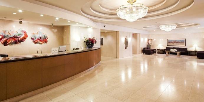 ホテルリソル岐阜（岐阜県 ビジネスホテル） / 1