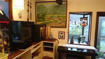 施設内の設備 / 2