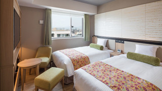 コンフォート ツインルーム 禁煙