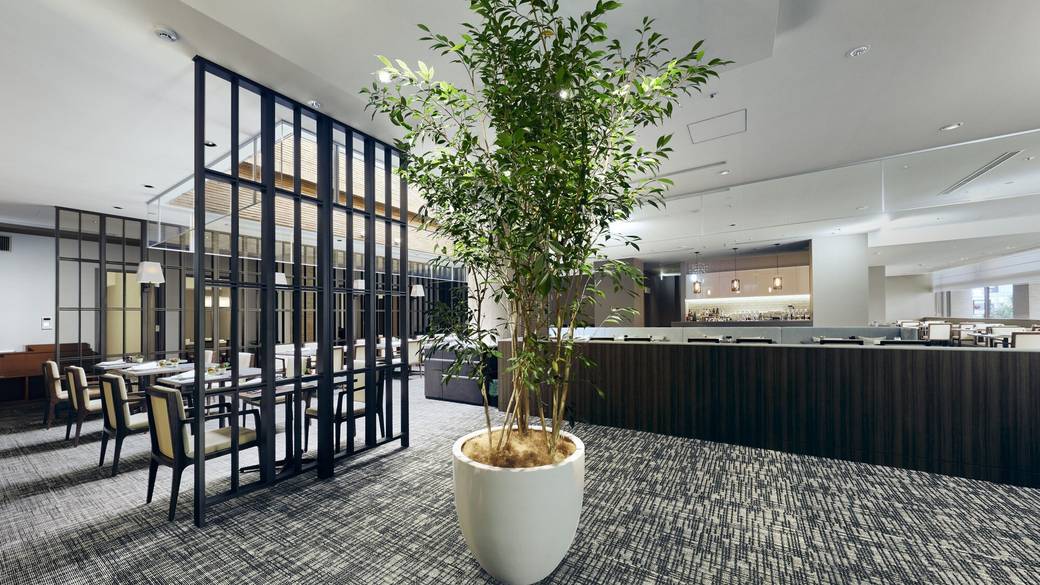 ザ ダイニング   店内 / 3