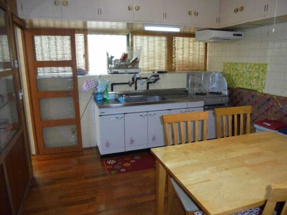 専用簡易キッチン