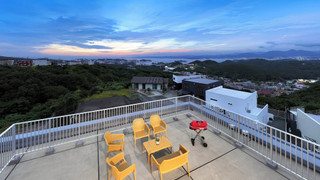 プレミアムテラスルーム (プロジェクター付き) 禁煙