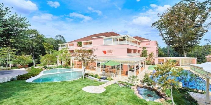 小谷流の里 ドギーズアイランド（千葉県 リゾートホテル） / 1