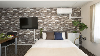 アパートメント