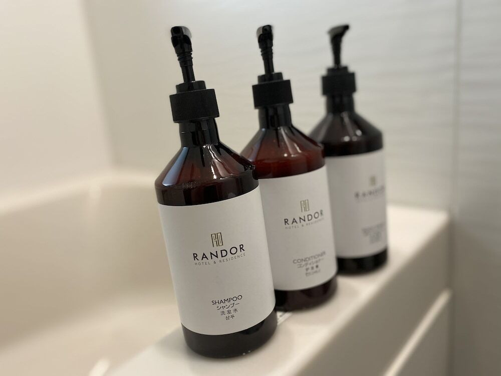 バスルームの設備