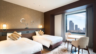 スーペリアツイン Aルーム