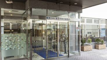 施設の入り口 / 7