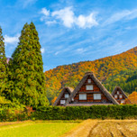 世界遺産「白川郷」の宿泊施設おすすめ8選|合掌造りの宿も♪