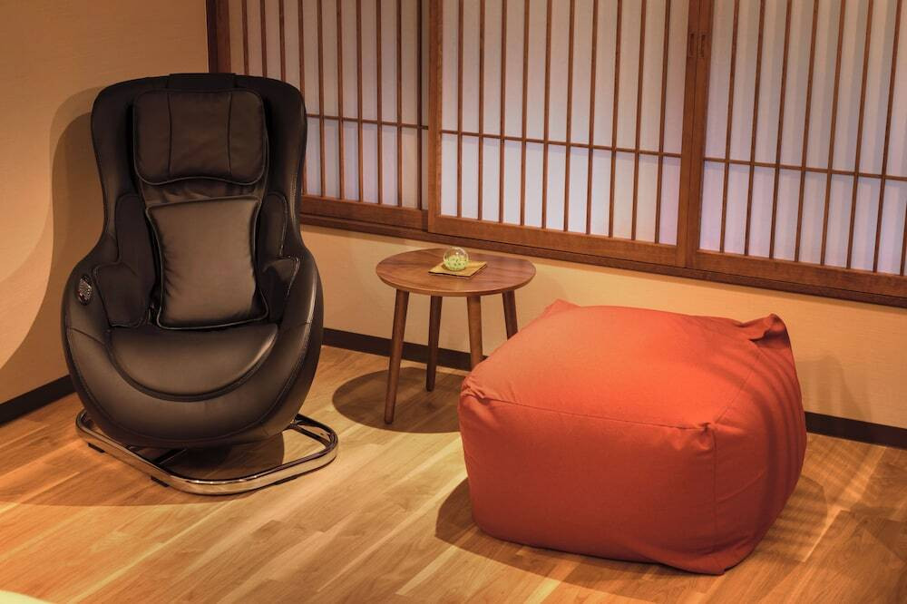 マッサージチェア一例