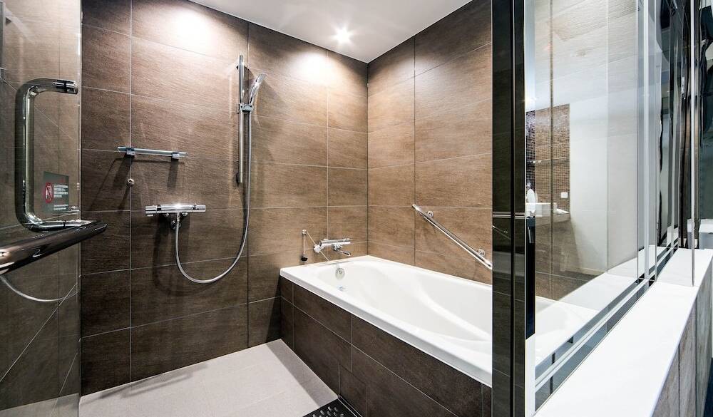 ジュニアスイート バスルーム例 / 2