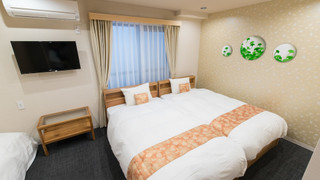 スタジオ アパートメント