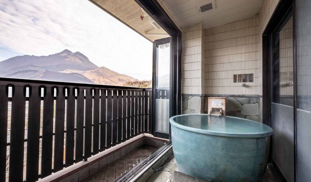 スーペリアツイン／半露天風呂 / 2