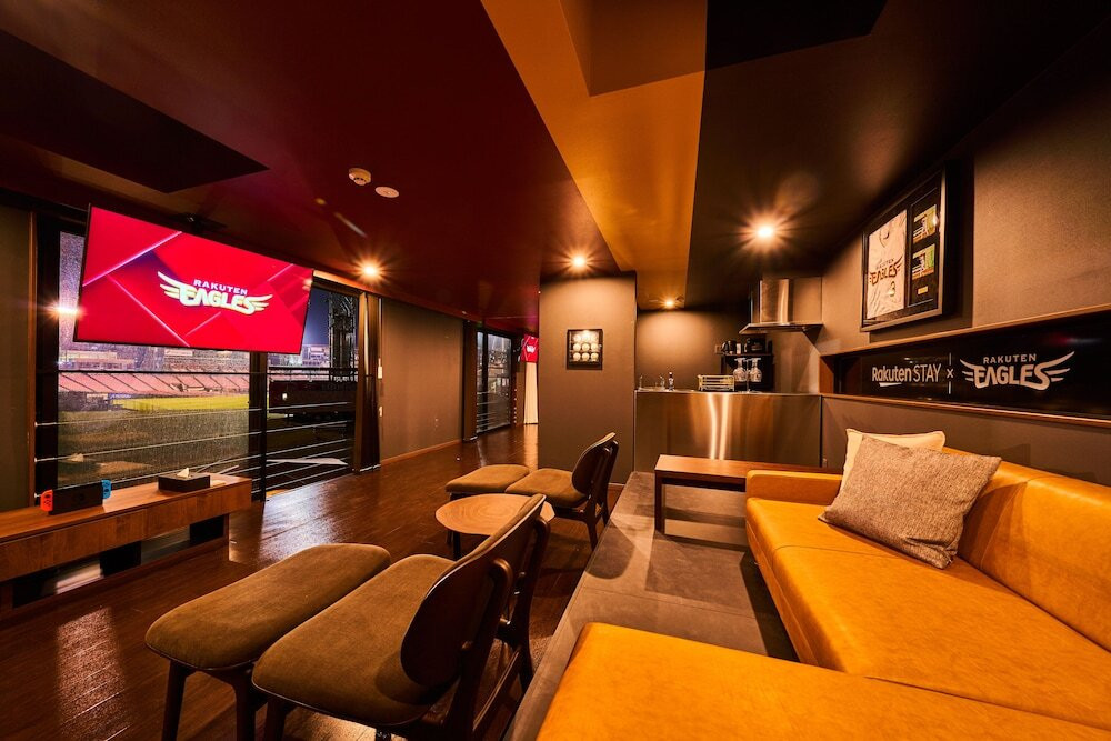 リビング エリア