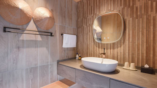 ベーシック ルーム パーシャル オーシャン ビュー