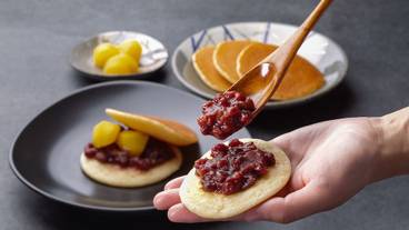 朝食 どら焼き / 6