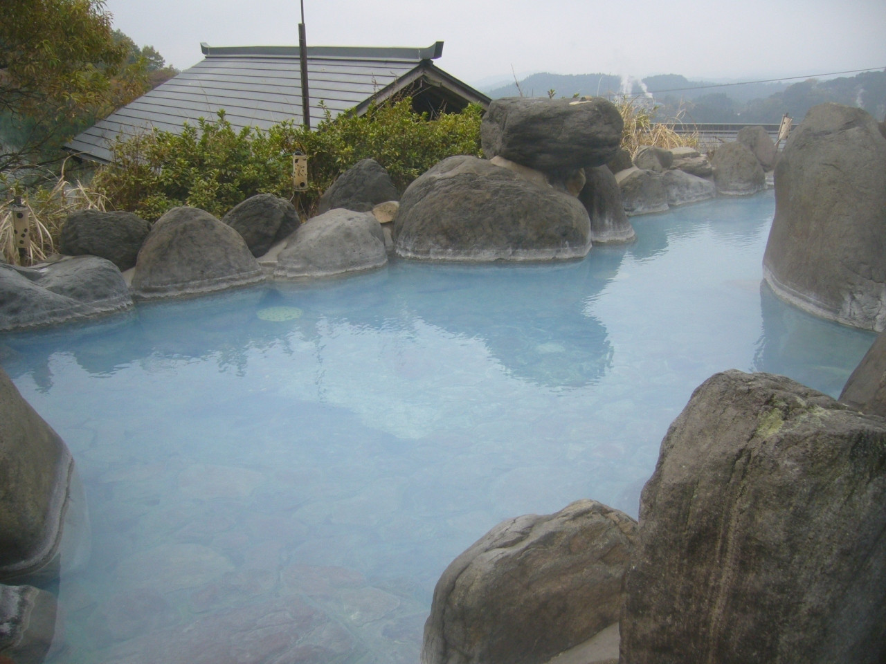 はげの湯温泉 山翠（阿蘇郡小国町）3500028