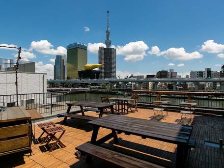 Hostel Chapter Two Tokyo / 1