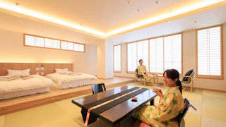 リニューアル和洋室 [スーペリア] [和洋室] [禁煙] [眺望なし]