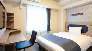 スタンダード ルーム ダブルベッド 1 台 禁煙