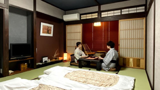 和室 30㎡ (バスルーム付き, 禁煙) (素泊まり)