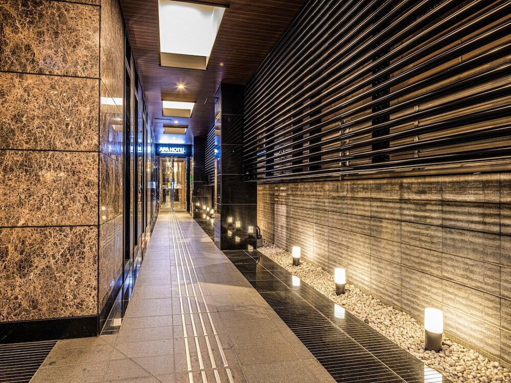 内部エントランス