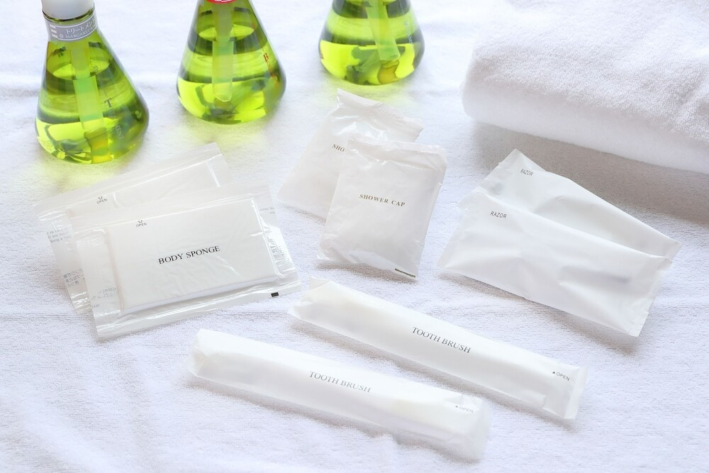 客室の設備とサービス