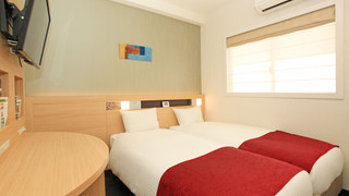 エコノミー ツインルーム 禁煙