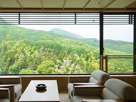 伊香保温泉 福一 / 1