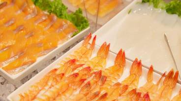 朝食ビュッフェ / 7