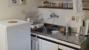 施設内の設備 / 11