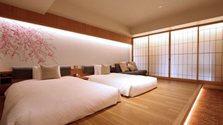 デラックスツイン禁煙