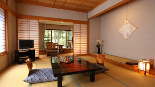 和室 デラックスルーム