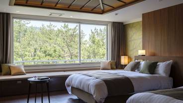 部屋からの景観 / 20