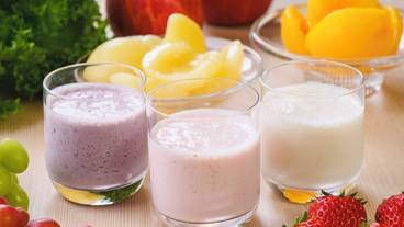 朝食スペース / 13