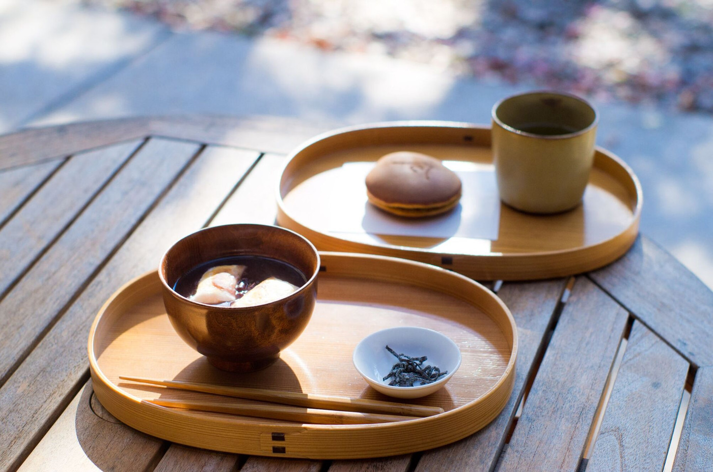 おいしい和菓子でひと休み「とらや工房」＆「東山旧岸邸」3065075