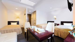 トリプルルーム 禁煙