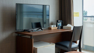 スタンダード ダブルルーム ダブルベッド 1 台 禁煙 オーシャンビュー