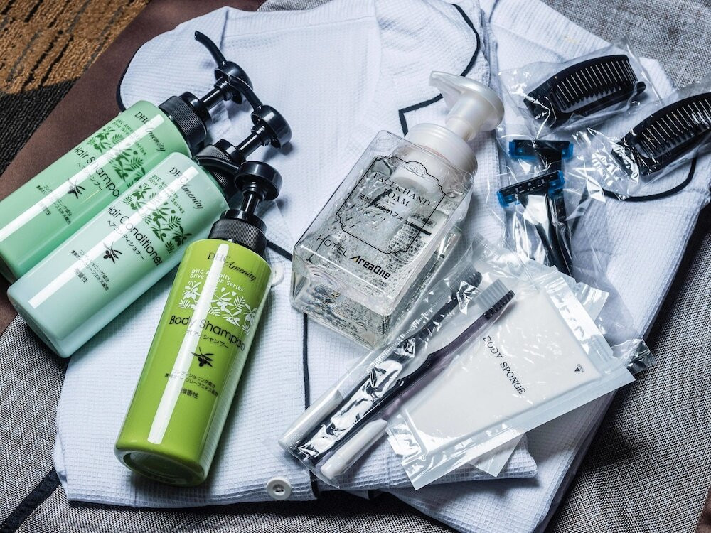 客室の設備とサービス