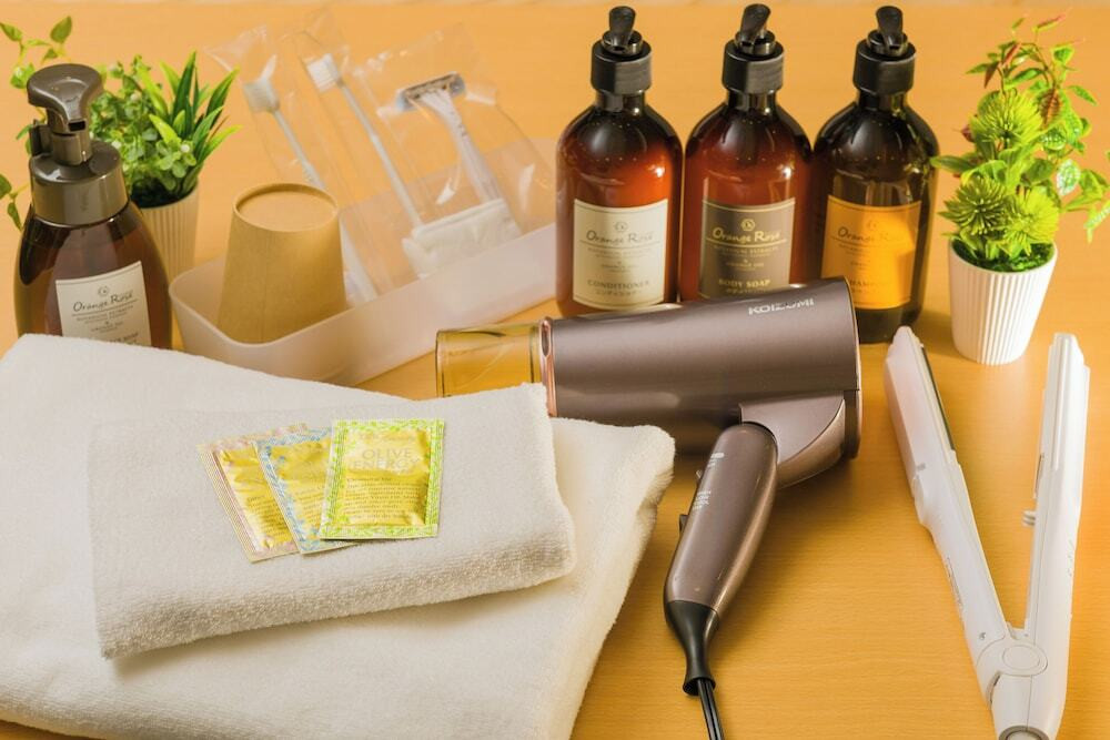 バスルームの設備