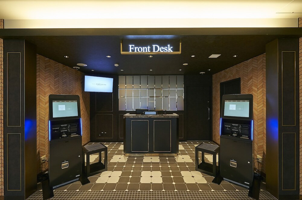 内部エントランス