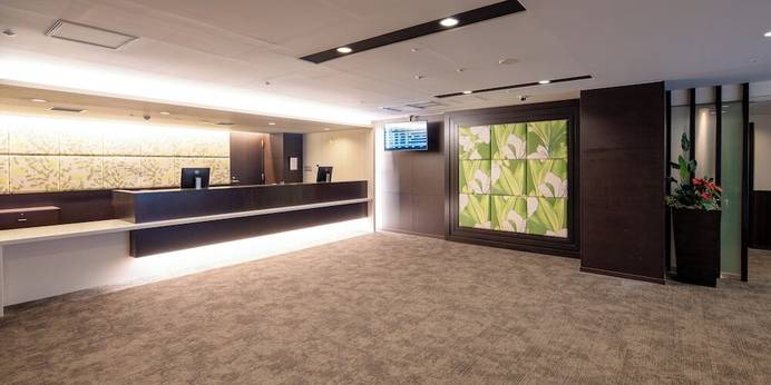 大阪空港ホテル（大阪府 ビジネスホテル） / 1