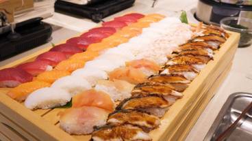 ビュッフェ / 11