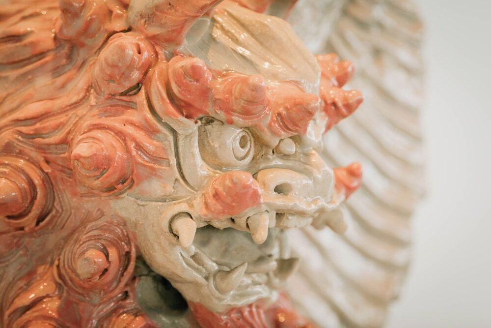 内部エントランス