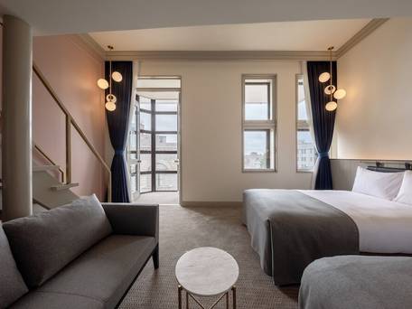 UNWIND HOTEL&BAR 小樽 / 3