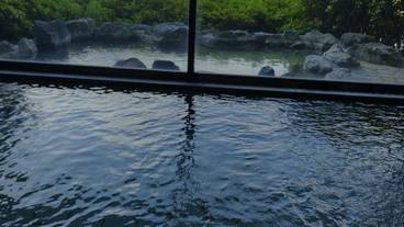 大浴場と露天風呂 / 1