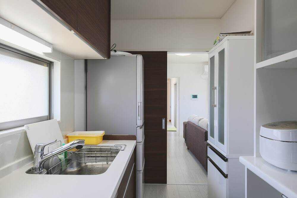 専用簡易キッチン